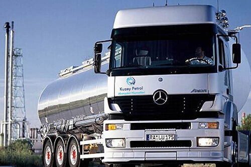 Akaryakıt Nakliyeciliği