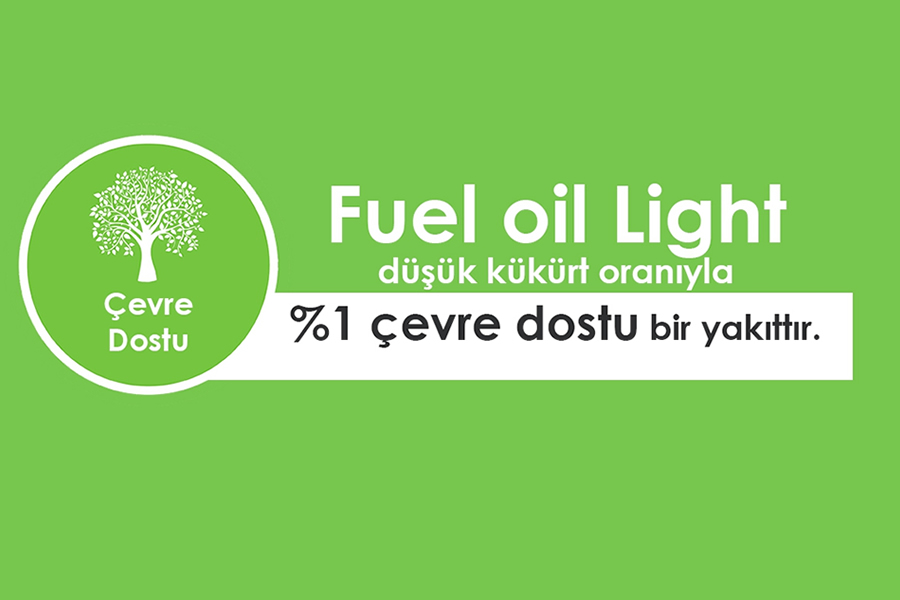 Kuzey Petrol Kalorifer Yakıtı